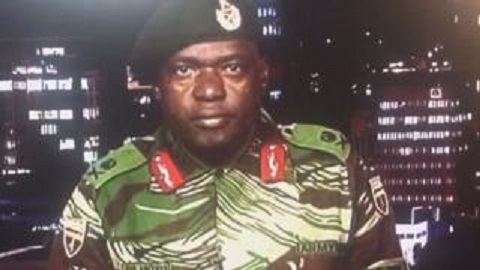 Zimbabwean Army takes over broadcast station, denies coup attempt