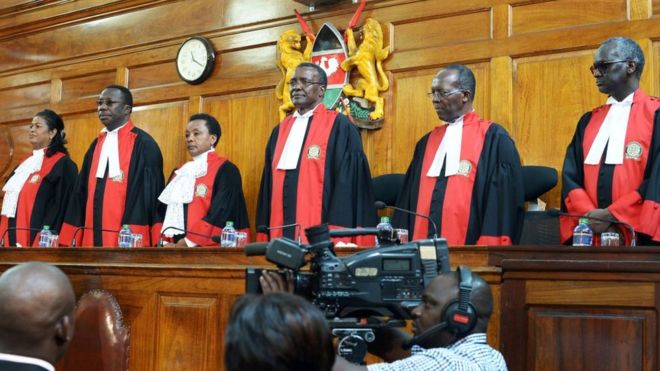 Court upholds Uhuru Kenyatta’s election victory