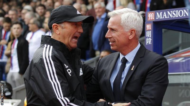 Alan Pardew confirmed West Brom manager