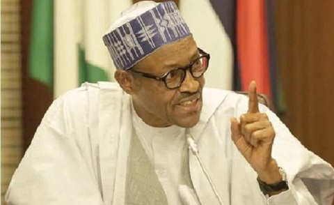 My appointments based on merit, says  Buhari