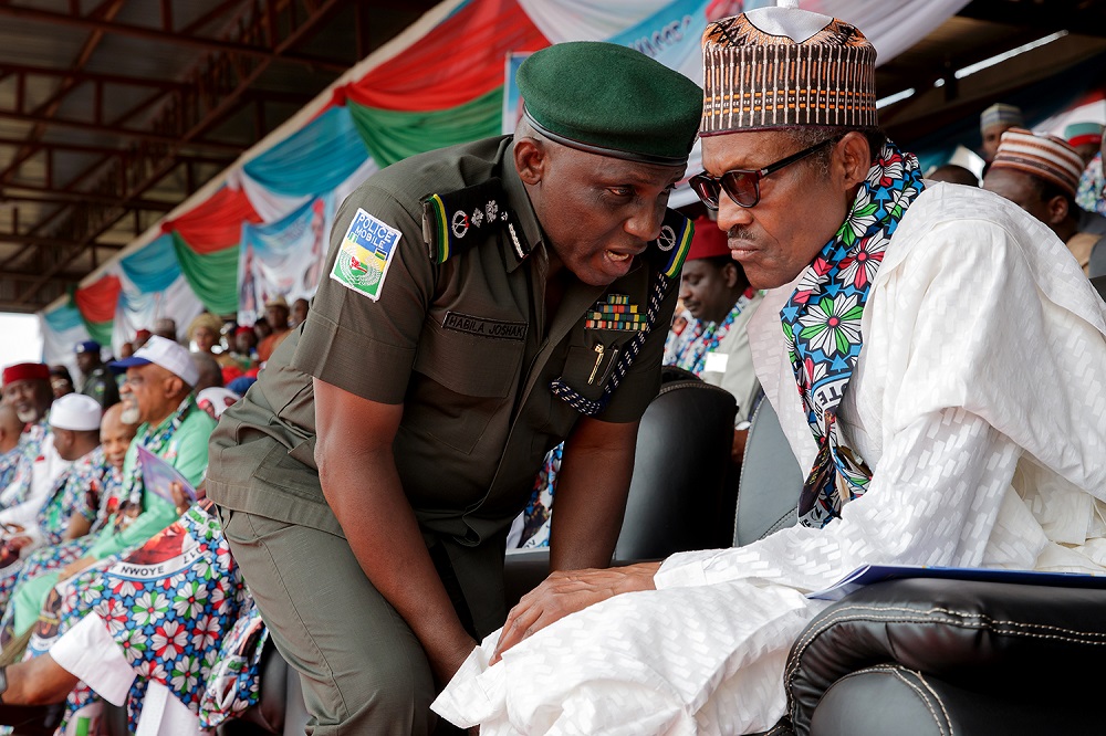 Buhari orders reinstatement of Obiano’s security details