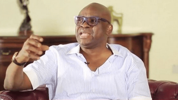 I wish Buhari congratulated me on my birthday – Fayose
