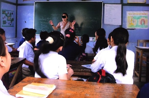 Four pupils commit suicide after teacher scolded them