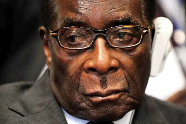 Go, Mugabe, Go