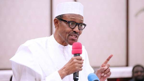 Buhari wants Liberian stakeholders to respect constitution