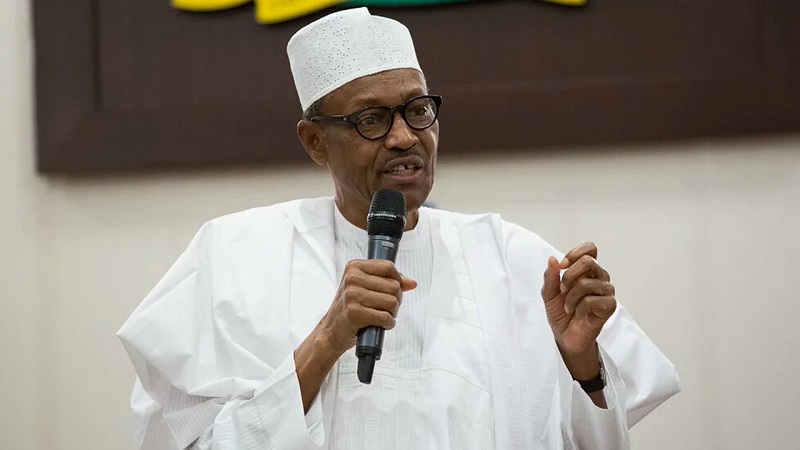 Zimbabwe coup: Buhari insists on respect for constitution