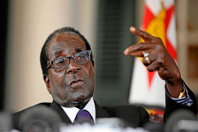 I remain Zimbabwe’s only legitimate ruler – Mugabe