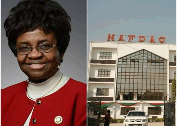 Buhari appoints Adeyeye as new NAFDAC boss