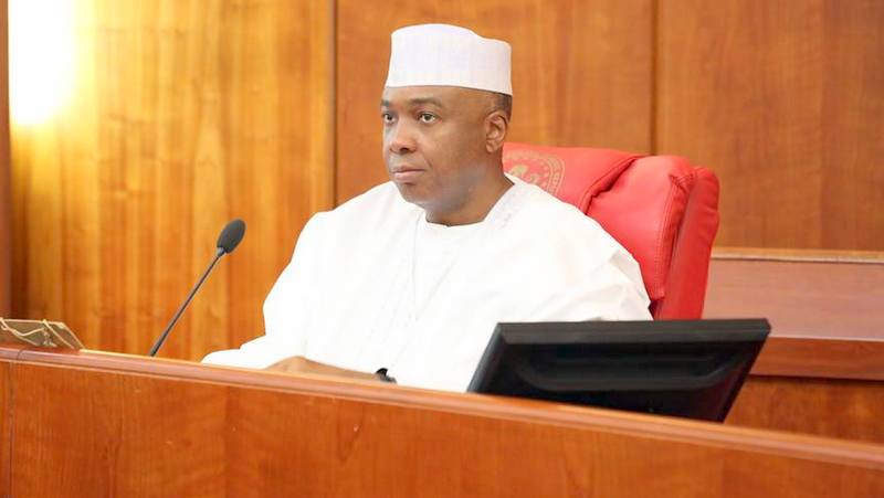 ‘Days of balderdash over’, Saraki taunts former SGF, Babachir Lawal