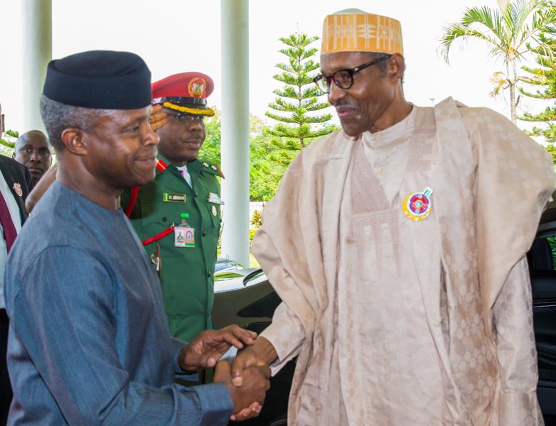 Photo News: President Buhari Declares Open FEC Retreat On Education Sector