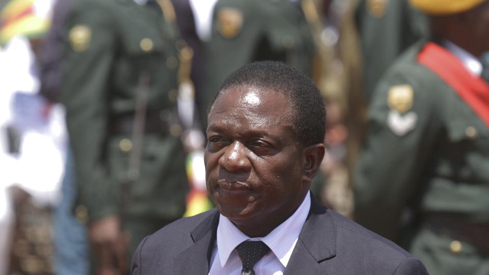 Zimbabwe: Mnangagwa to be sworn-in on Friday