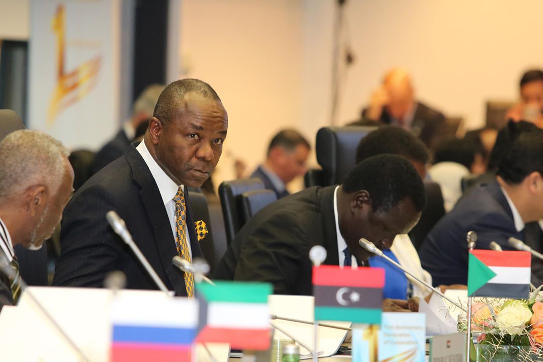 OPEC ends meeting, extends current production cooperation with Non OPEC oil producers …Nigeria and Libya exempted from cut