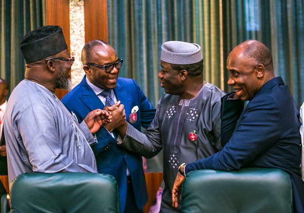 Nigerian govt approves Offshore Act amendment to increase oil revenue by $2b
