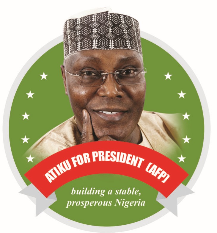 Group wants Atiku to  declare presidential ambition on or before January 1