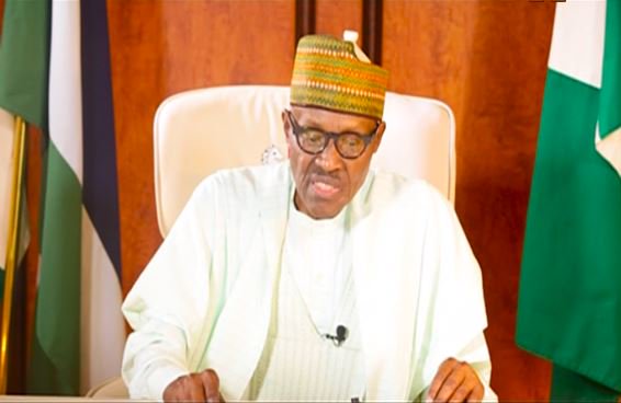 New Year: Buhari to address Nigerians Monday
