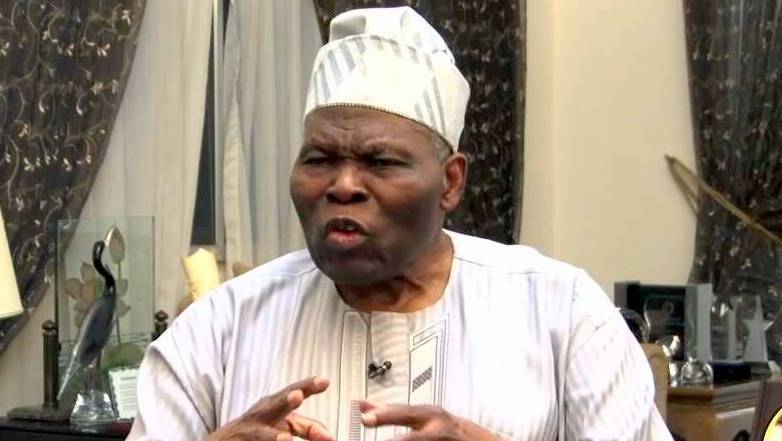 Buhari congratulates  Christopher Kolade at 85