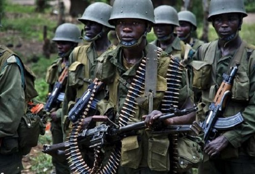 Ugandan Army attacks ‘ADF rebel group bases’ in DR Congo