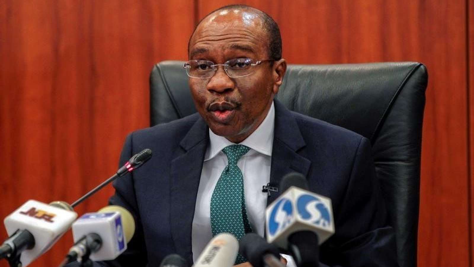 Emefiele tasks graduates on job creation