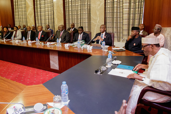 We must restore public confidence in judiciary – Buhari