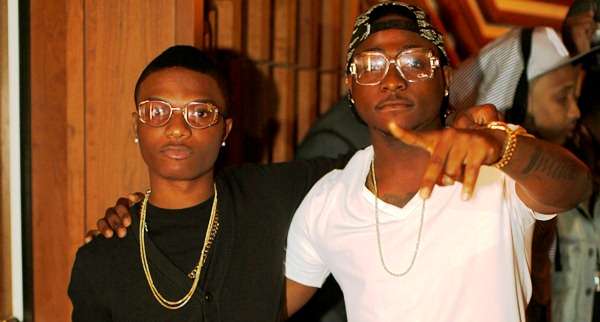 Buhari congratulates Wizkid, Davido for winning MOBO awards
