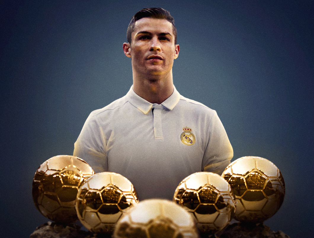 I’m the best player in football history – Ronaldo