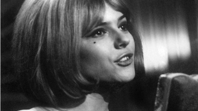 French singer, France Gall, dies at 70