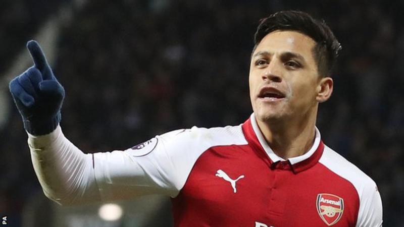 Man United in pole position to sign Sanchez
