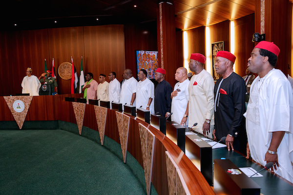 Name national asset after Ekwueme, South-East leaders tell Buhari