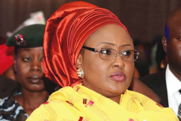 Humanitarian issues need more actors – Aisha Buhari