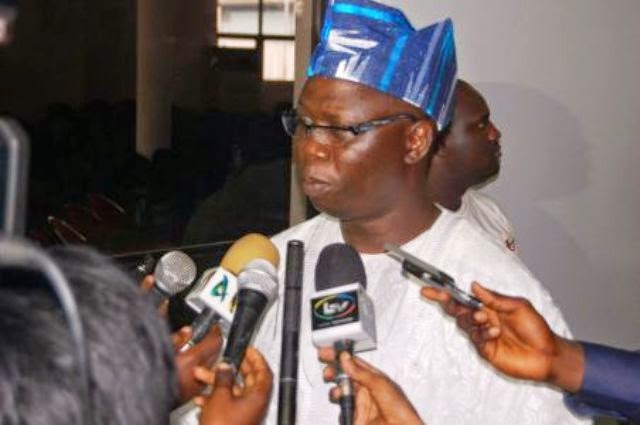 Buhari to Gani Adams: Use your position as Aare Ona Kakanfo for National unity