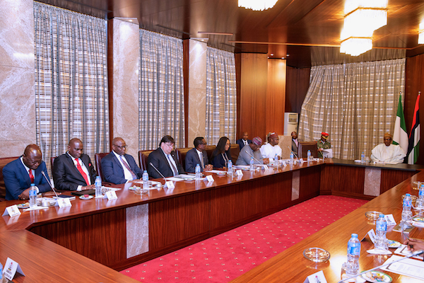 We’ll deliver on three-pronged campaign promises – Buhari
