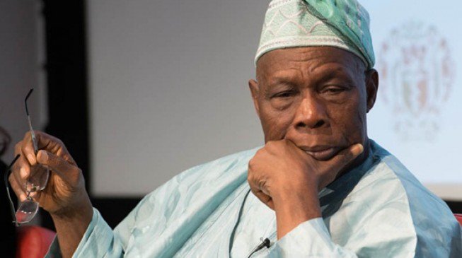 Obasanjo and the extent of presidential powers
