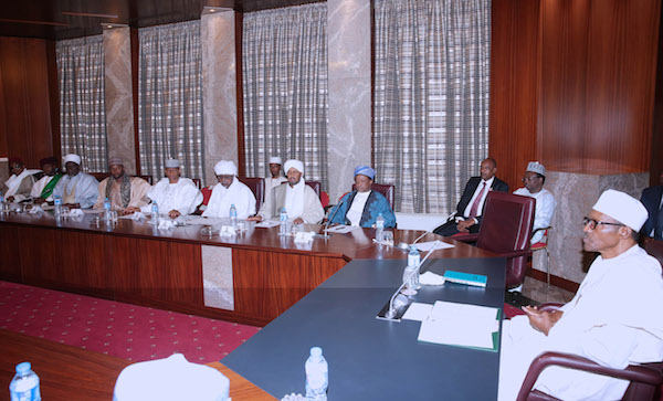 Buhari condemns religious killings