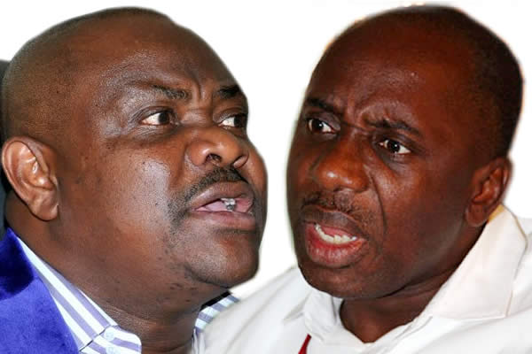 Insecurity: Perform or resign, Amaechi tells Wike