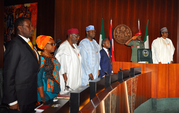 Buhari appoints Ahmed Abubakar substantive NIA boss