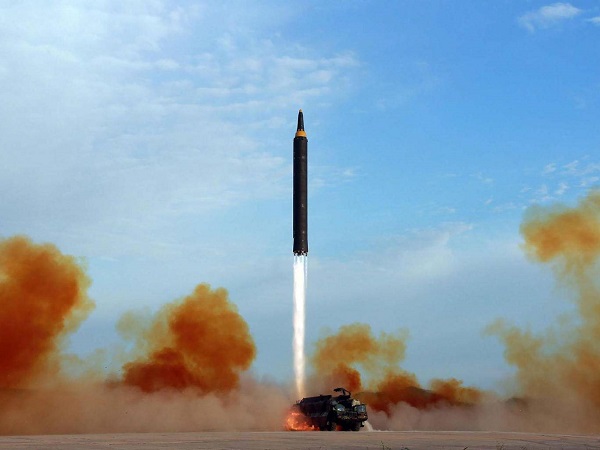 North Korea hits own city with missile – Report