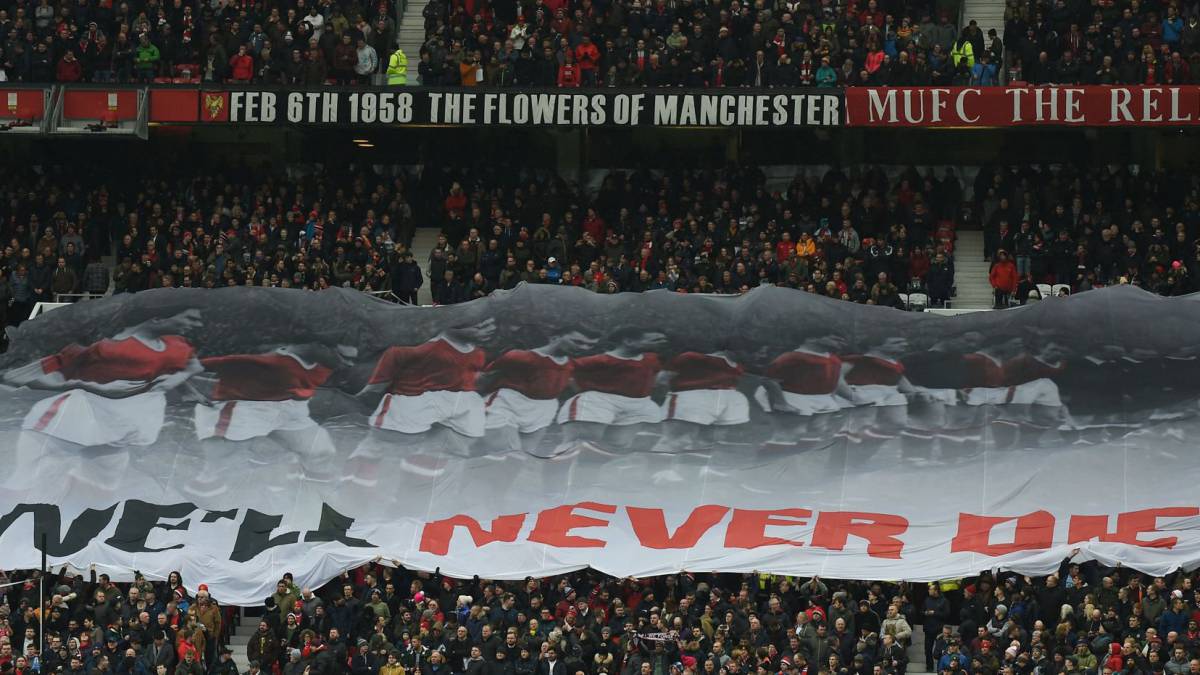 60 years after, Man United pay respect to Munich crash victims