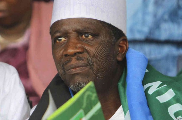 We must achieve peace in Benue before talking 2019 polls – Bafarawa
