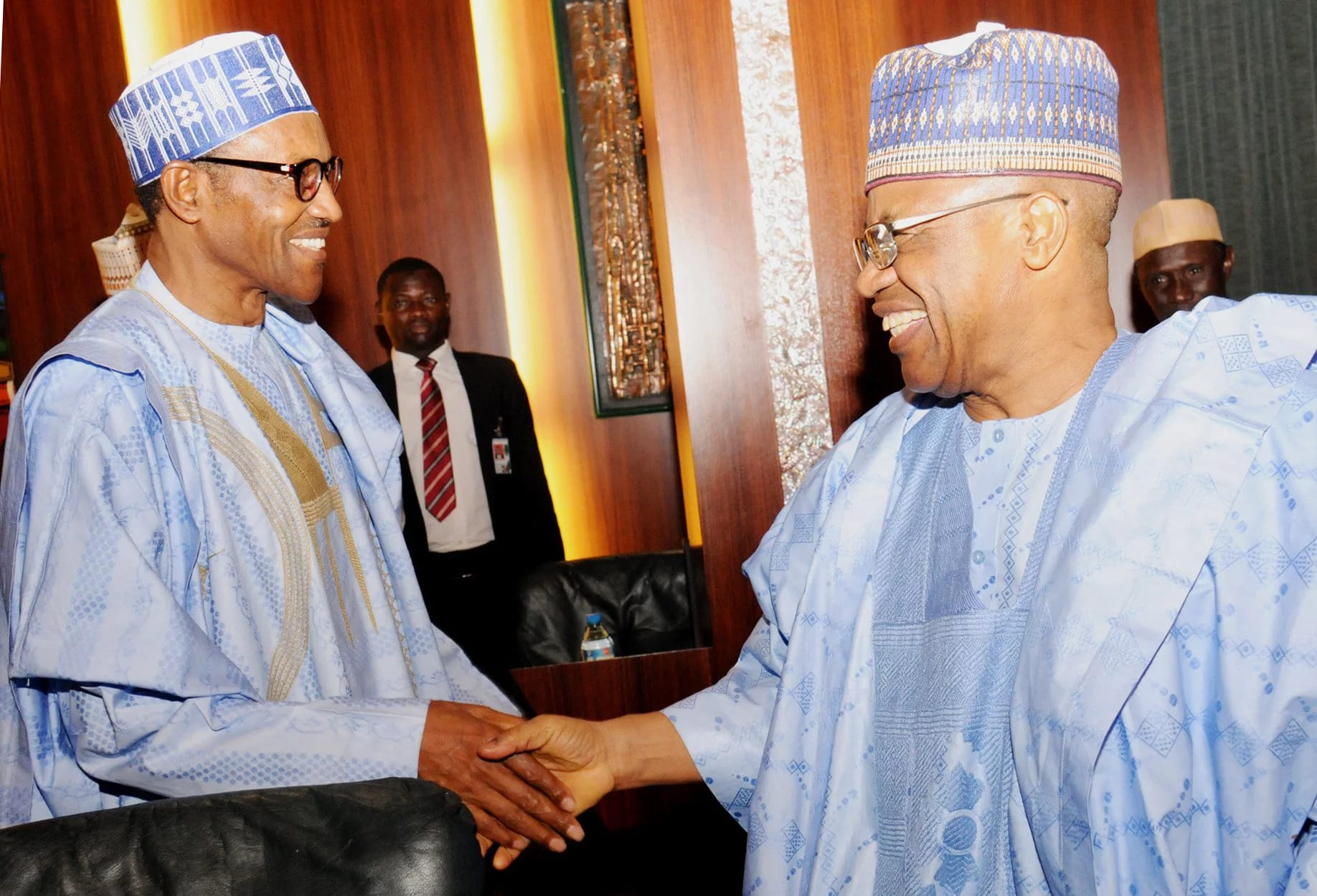 IBB joins Obasanjo, asks Buhari to quit in 2019