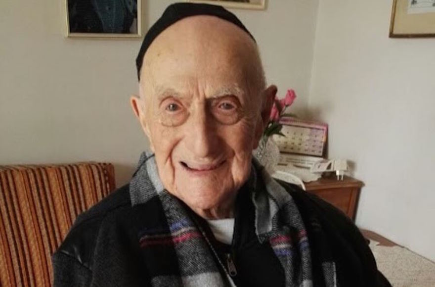 World’s oldest man dies at 113
