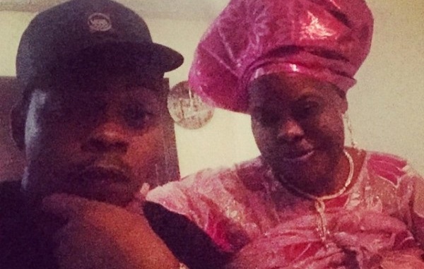 Olamide loses mum on son’s birthday