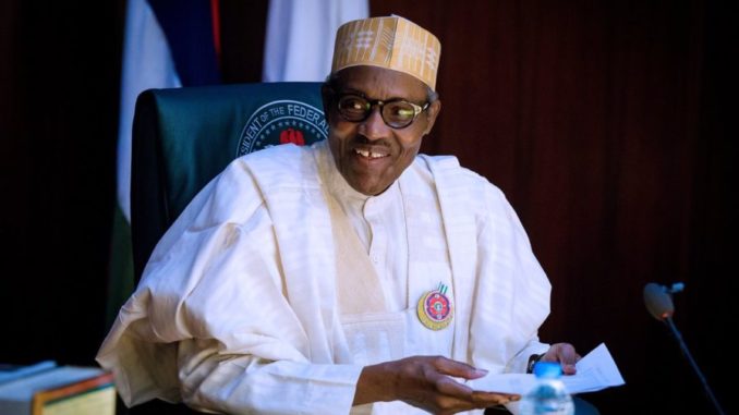 Buhari yet to receive 2018 budget – Presidency