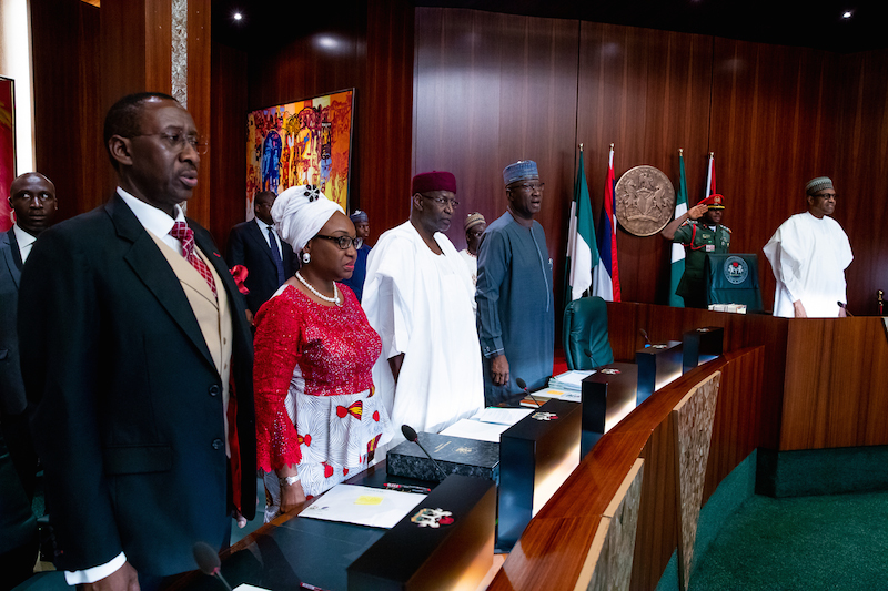 FEC approves N5.1bn road in Osun, Ekiti