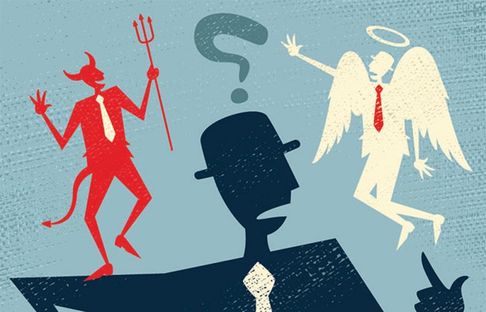 Personal and institutional integrity By Folu Olamiti