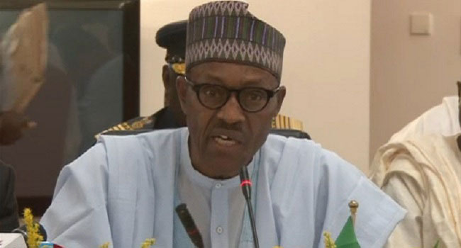 Why Nigerians should have faith in our govt, by Buhari