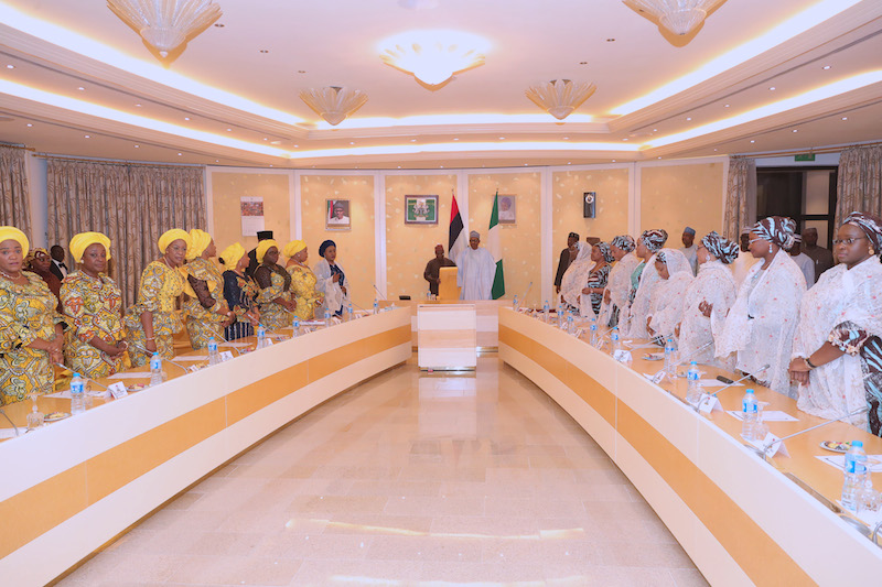 Prioritise children’s safety, Buhari tells parents, schools