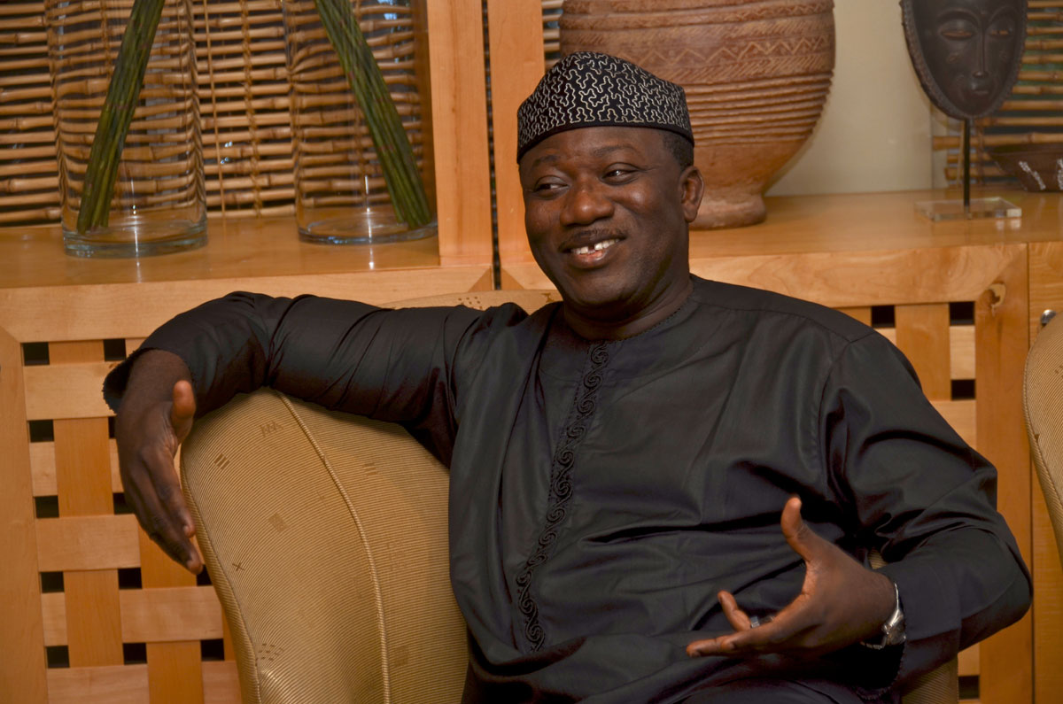 I will leave Buhari’s cabinet next week – Fayemi