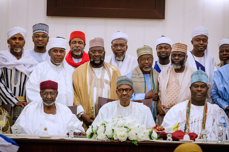 I won’t betray Nigerians – Buhari
