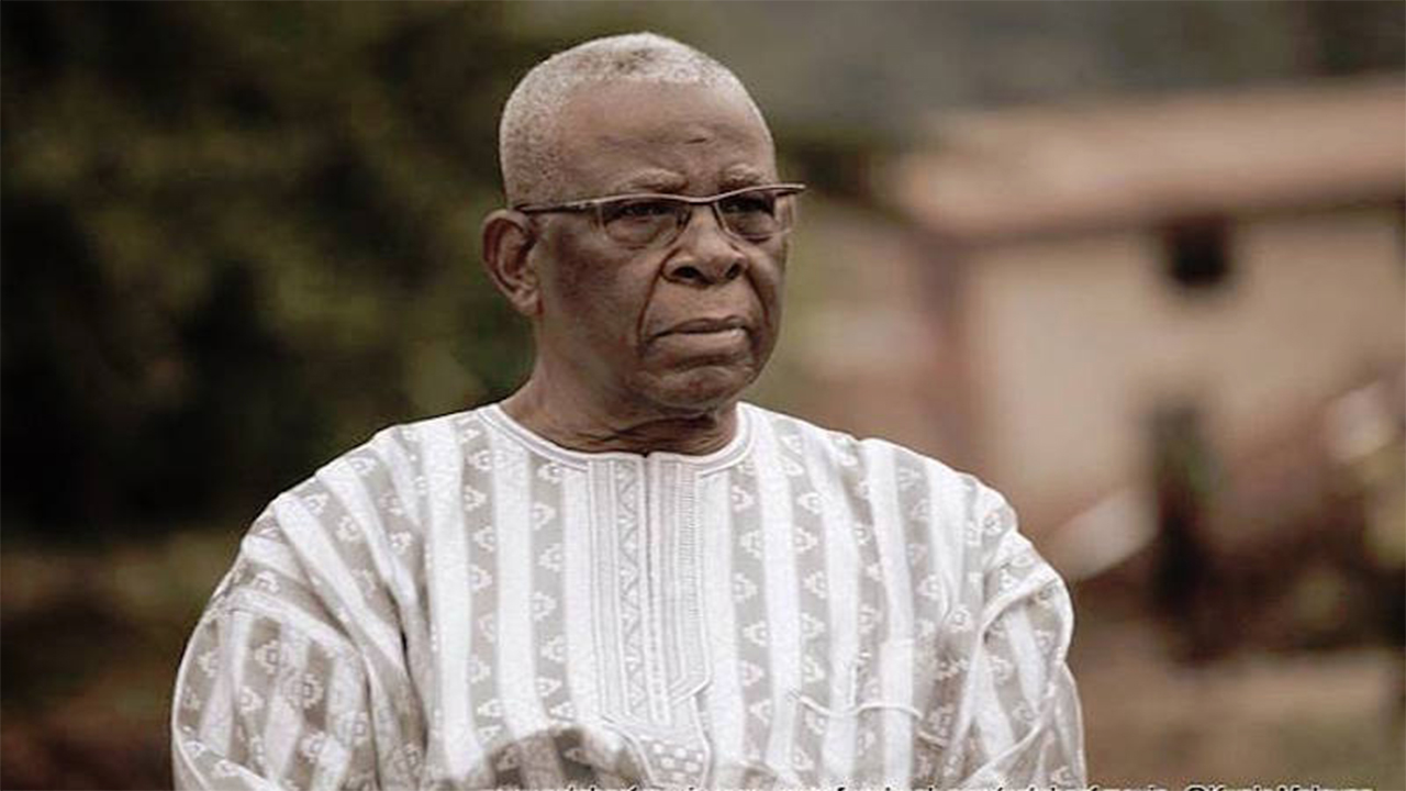 You’ve influenced our lives in immeasurable ways, Buhari tells Chief Ade-Ojo