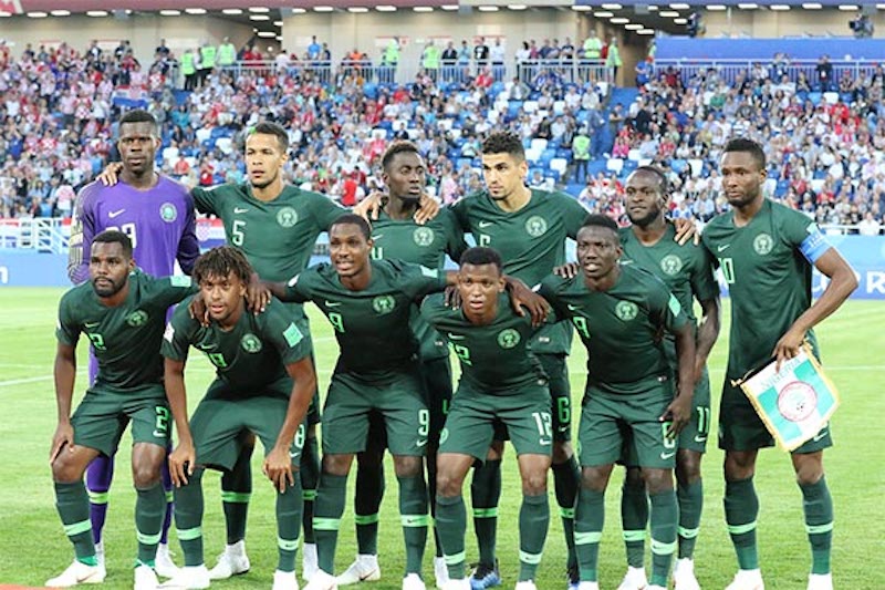 Eagles lose opening game 0-2 to Croatia